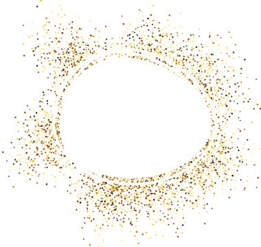 Kumla yuvarlak arka plan.