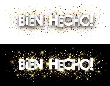 Aferin kağıt afiş.