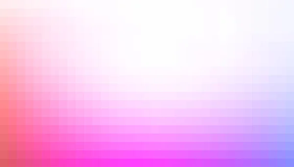 Multicolorido Desfocado Pixelated Fundo Design Gradiente Rosa Ilustração Vetorial — Vetor de Stock