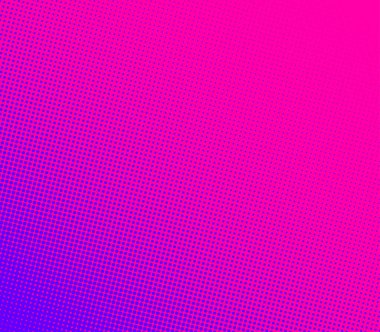 Soyut pembe ve mor renkli yarım tonlu noktalı arkaplan. Vektör illüstrasyonu.