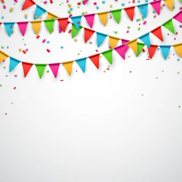 Fondo de celebración fiesta . — Vector de stock