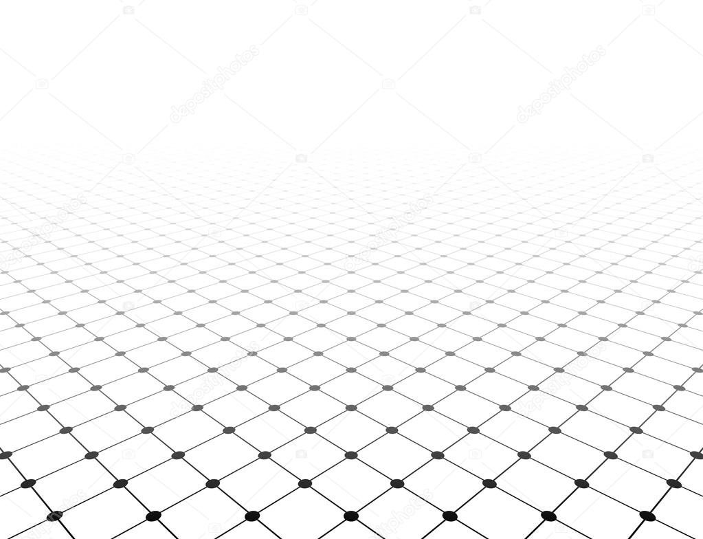 Perspective grid surface. 