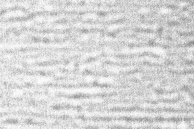 Çapraz çizgiler ve yumuşak yatay bantlar soyut desenli bir arkaplan oluştururken, kağıt üzerinde siyah ve beyaz bir yarım ton deseni aşırı yakın çekim.