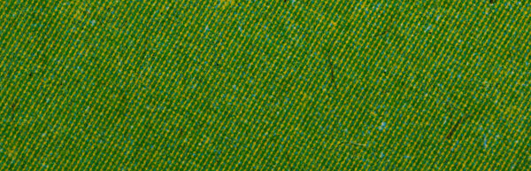 Macro close-up of green printed ink on paper with diagonal halftone raster lines and subtle specks. Vibrant textured background ideal for print design, overlays, and retro graphics.