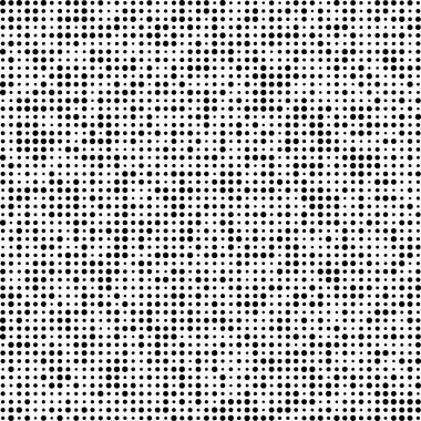 Teknoloji desen siyah daireler