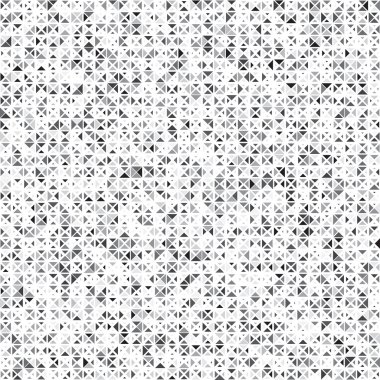 desen gri üçgen oluşur