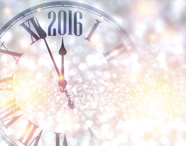 Новый год 2016