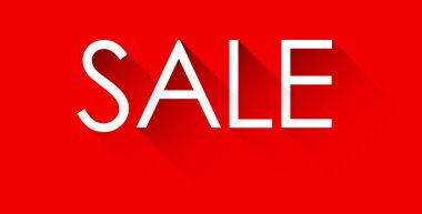 Beyaz satışı işareti