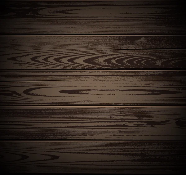 Texture en bois fond — Image vectorielle
