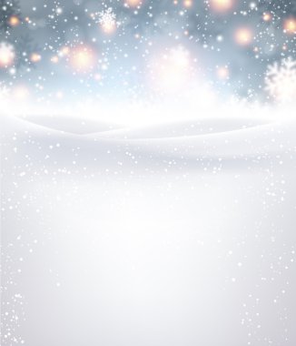 Kış Noel parıldıyor