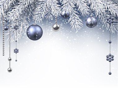 Noel tebrik şablonu