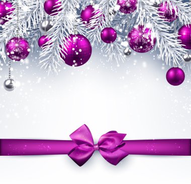 Noel tebrik şablonu