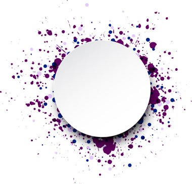 Arka plan renk damla.