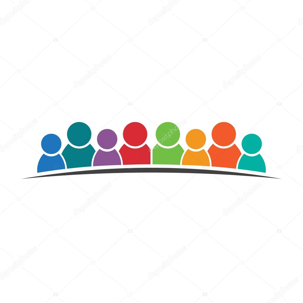 Eight People Friends Logo Group Of Persons Vector Icon Stock Vector Image By C Deskcube Eight People Friends Logo Group Of Persons Vector Icon Stock Vector Image By C Deskcube