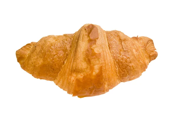 Isolated croissant — Stock Photo, Image