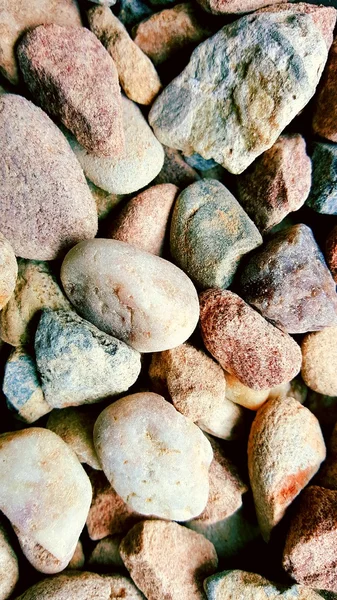 Kamieni w kolorze — Zdjęcie stockowe