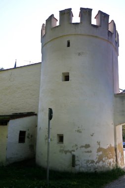 Schrobenhausen, Bavyera 'da tarihi manzaralı bir şehirdir.