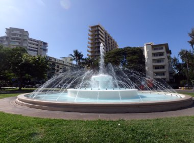 Togiak çeşme Kapiolani Park