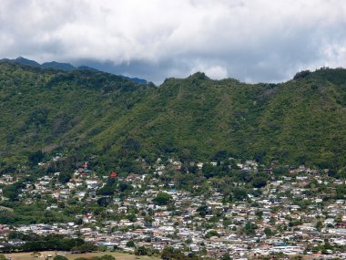 Hava Manoa Vadisi