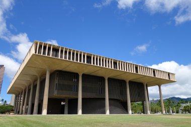 Bina Honolulu hawaii eyalet başkenti