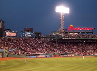 Red sox açıklar cro ile yaklaşan oyun için pozisyon stand