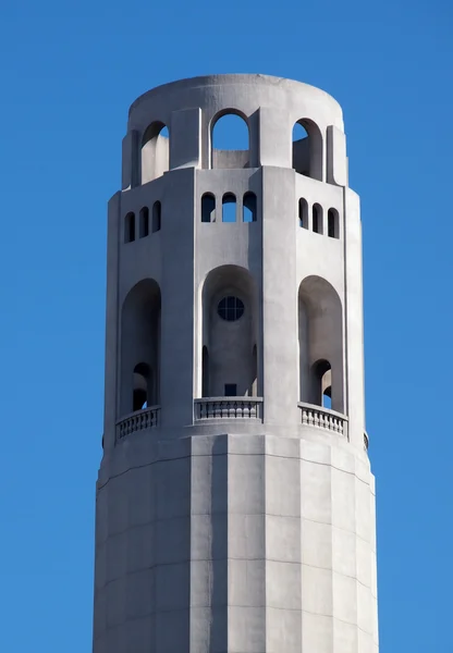Coit Tower — Stock fotografie