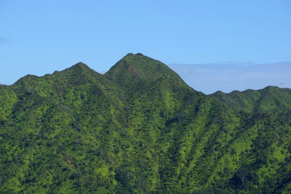 Oahu Monte Olimpo — Foto de Stock