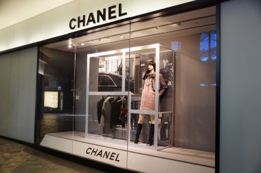 Chanel mağaza Ala Moana Merkezi