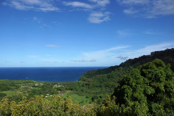 Camino del Valle de Wailua (Noreste ) —  Fotos de Stock