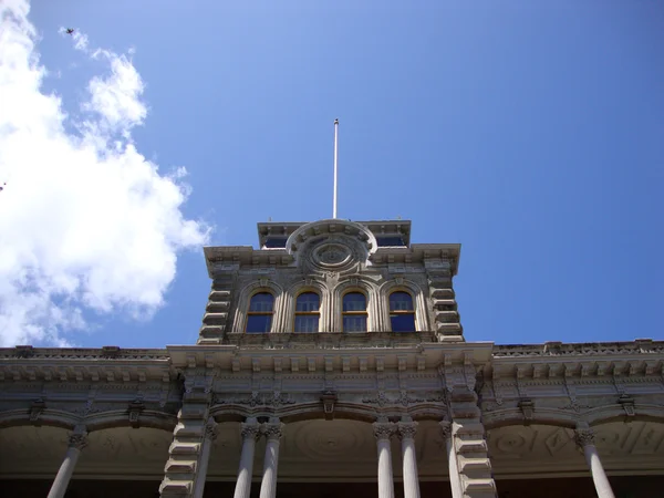 Iolani Palace — Stock Photo, Image