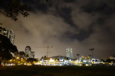  ikonik konser salonu neal blaisdell Merkezi