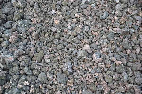 Pile of lava rocks — Stock Photo, Image