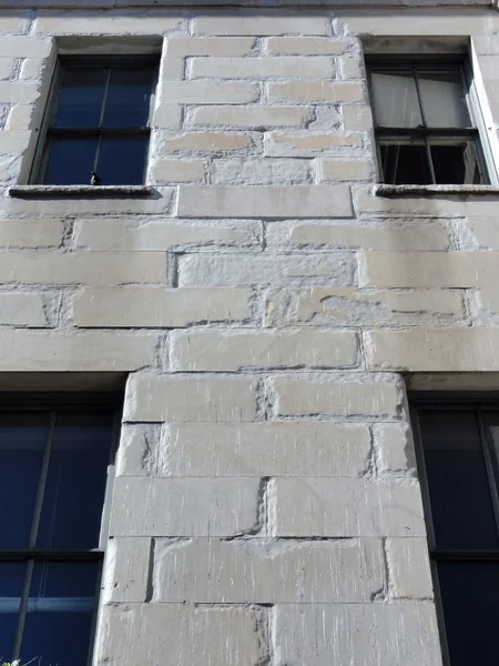 Close-up of side of San Francisco Mint Building — Stock Photo, Image