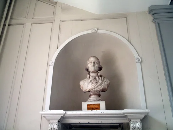 Bust of George Washington, made 1815 — 图库照片