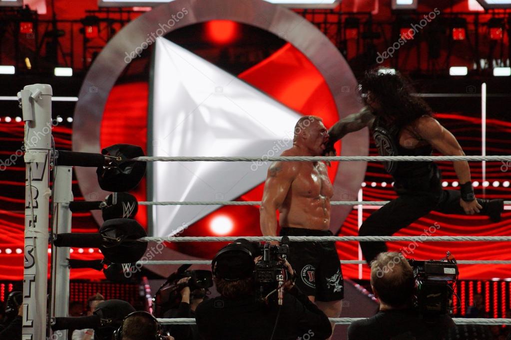 Images wwe roman reigns Roman Reigns superman punches WWE Champion