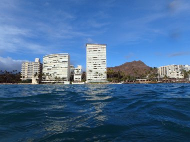 DiamondHead ve kınamak okyanustan