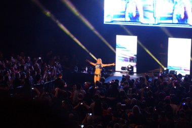 NXT erkek güreşçiler Charlotte Flair ve o girmek gibi bir woo mu