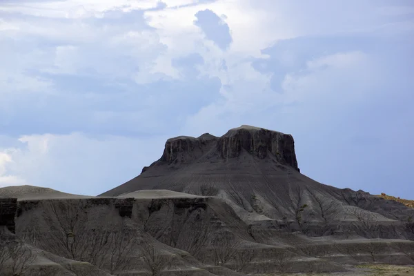 Grey Mountain Plateu en Utah —  Fotos de Stock