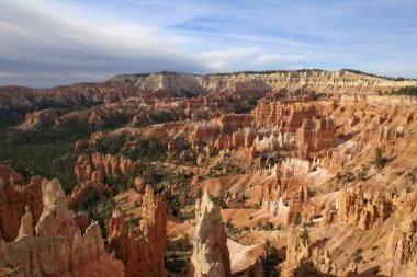 Bryce Canyon Ulusal Parkı, Utah