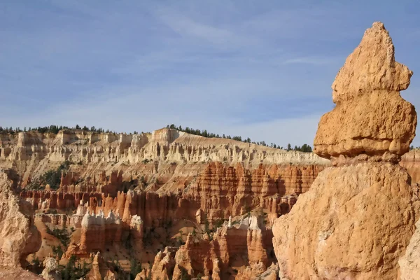 Parque Nacional Bryce Canyon, Utah — Fotografia de Stock