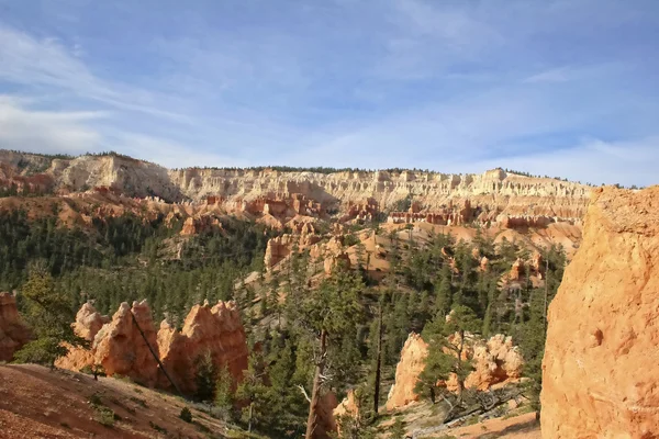 Národní park Bryce Canyon, Utah — Stock fotografie