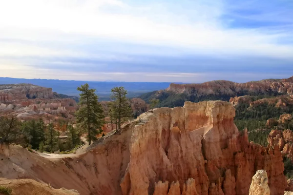 Parque Nacional Bryce Canyon, Utah — Foto de Stock