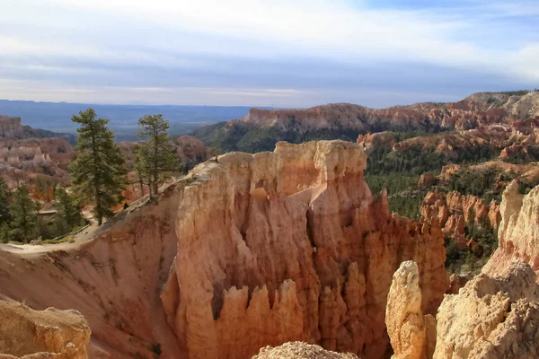 Parque Nacional Bryce Canyon, Utah — Fotografia de Stock