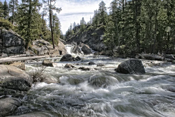 Yosemitský národní park — Stock fotografie