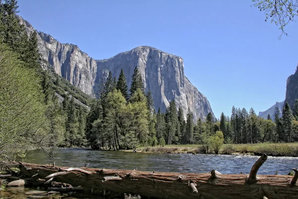 Parco nazionale dello Yosemite — Foto Stock