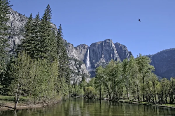 Parco nazionale dello Yosemite — Foto Stock