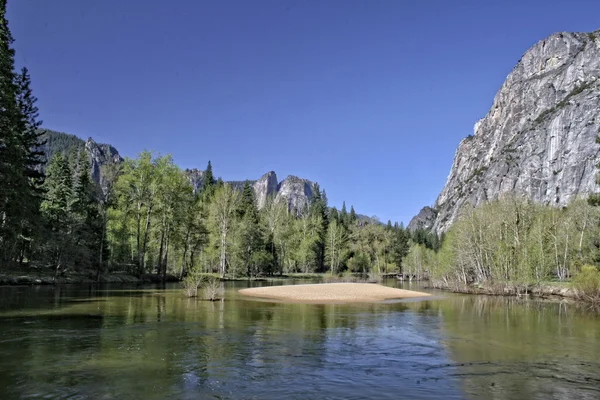 Yosemite Ulusal Parkı — Stok fotoğraf