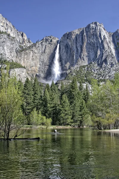 Yosemitský národní park — Stock fotografie