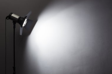  Fotoğraf Stüdyoları ve moda fotoğrafçılığı için donatım. Arka plan