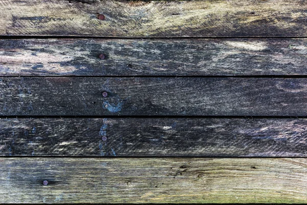 Staré shnilé dřevěné plochy — Stock fotografie